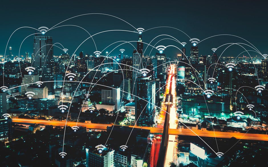 Hot Startups in IoT