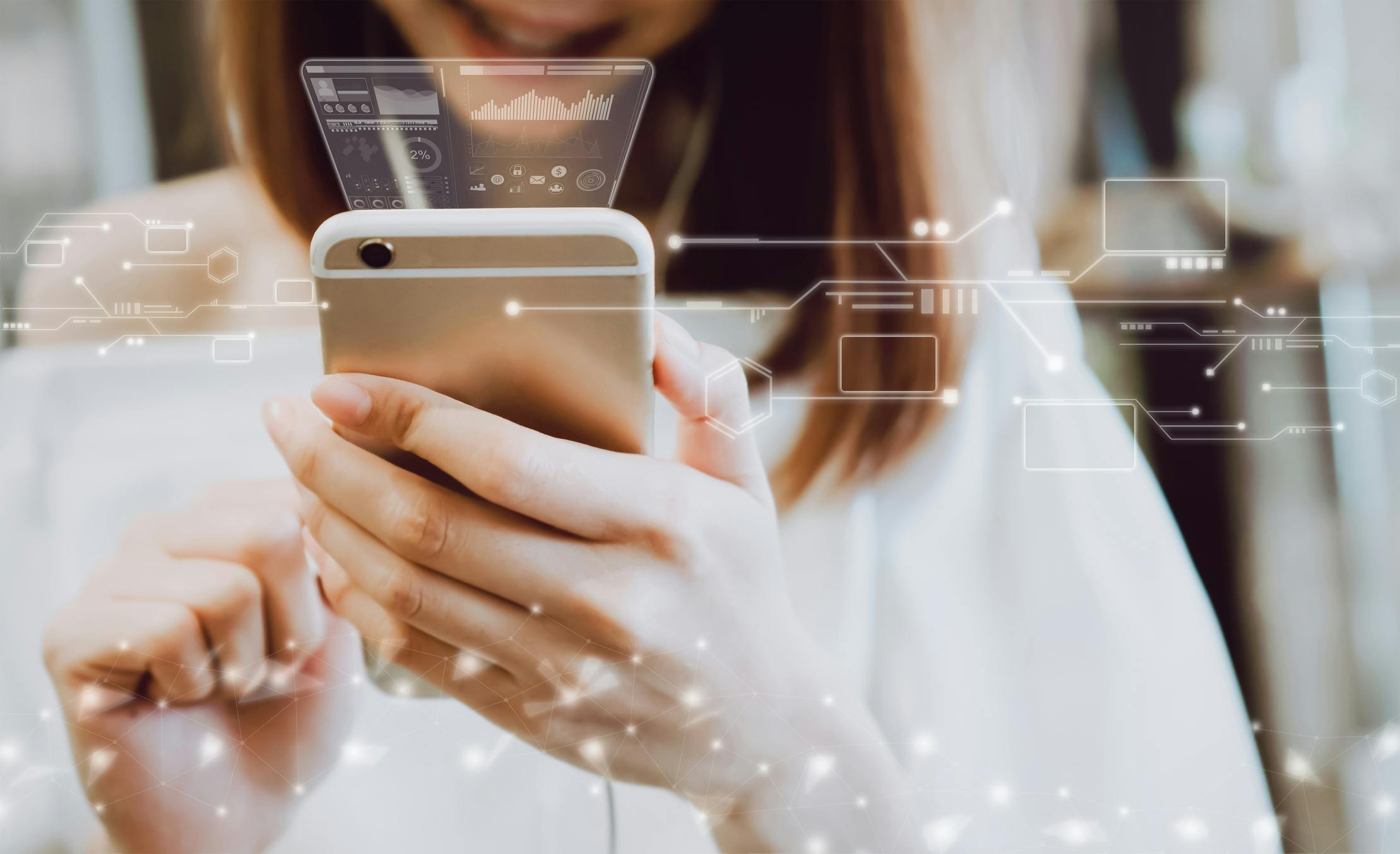 How Mobile Devices and Cloud Computing Changed Security