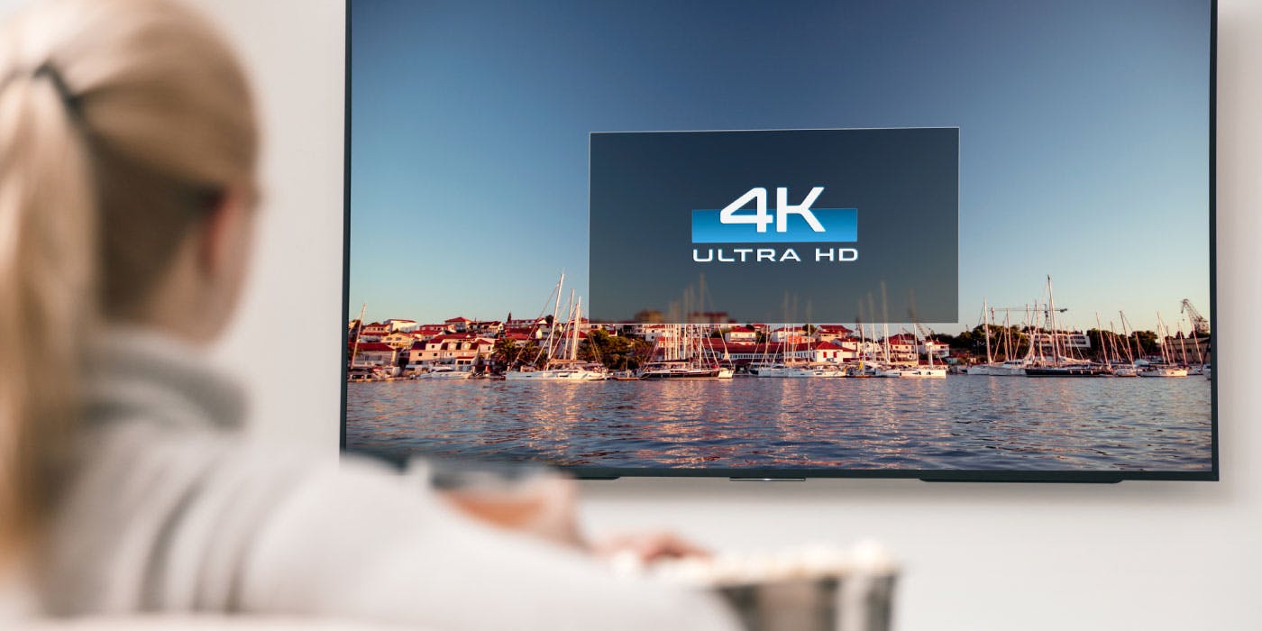 Fast Growth in 4K Televisions and UHD Content Requires Premium Content Protection