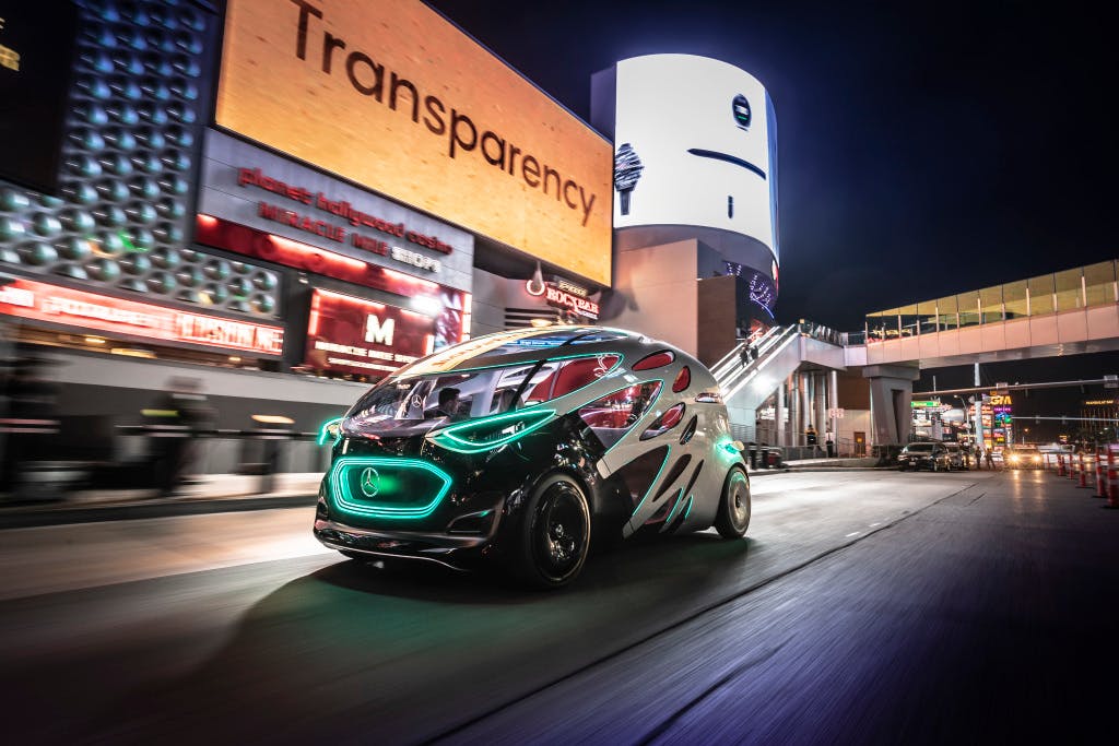 Autonomous Vehicles: Fact vs. Fiction at CES 2019