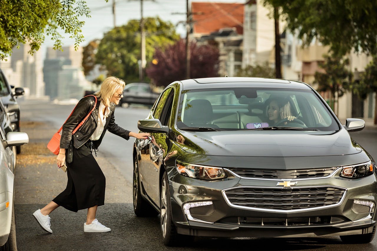 Lyft: Risky Valuation and No Intellectual Property
