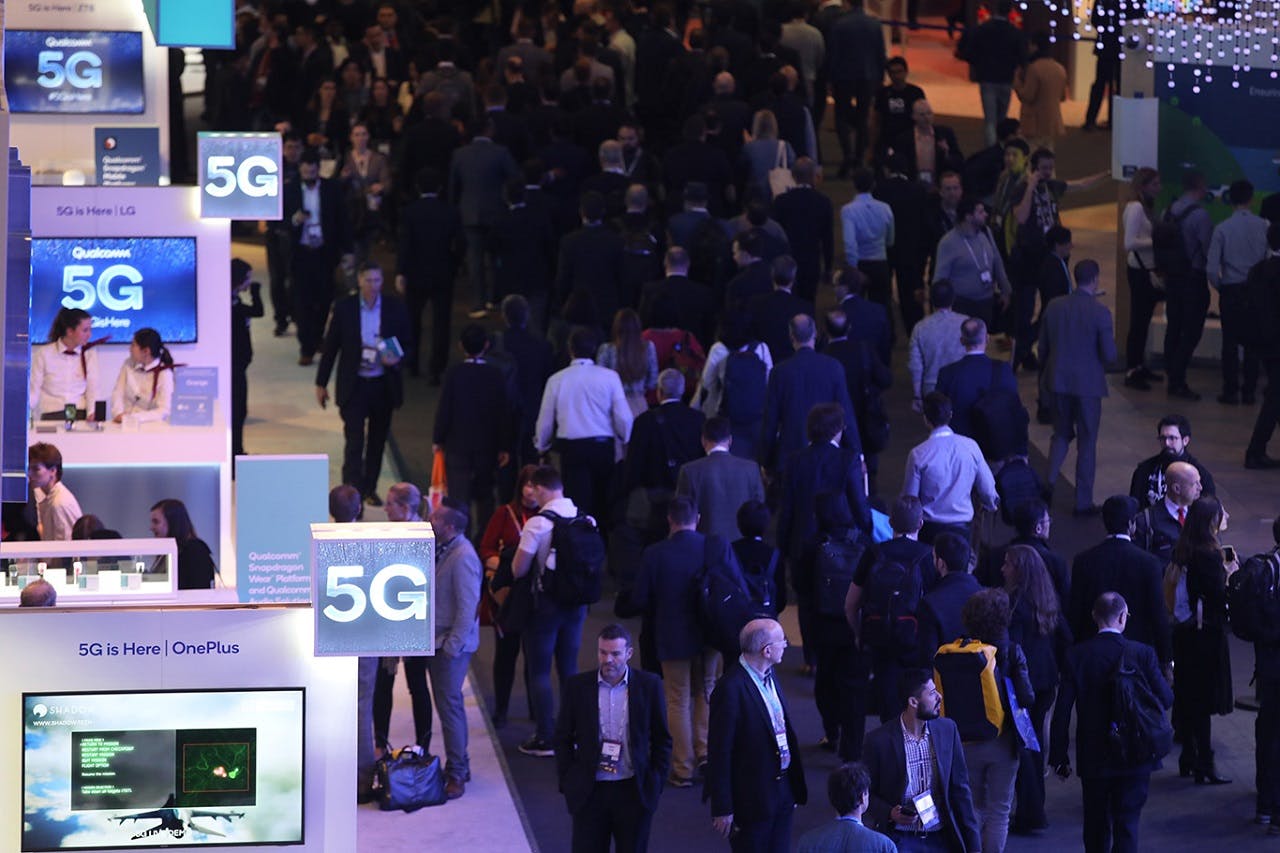MWC 2019: A Dose of Reality on 5G, Those Foldable Phones and Bitcoin Has a Serious Competitor