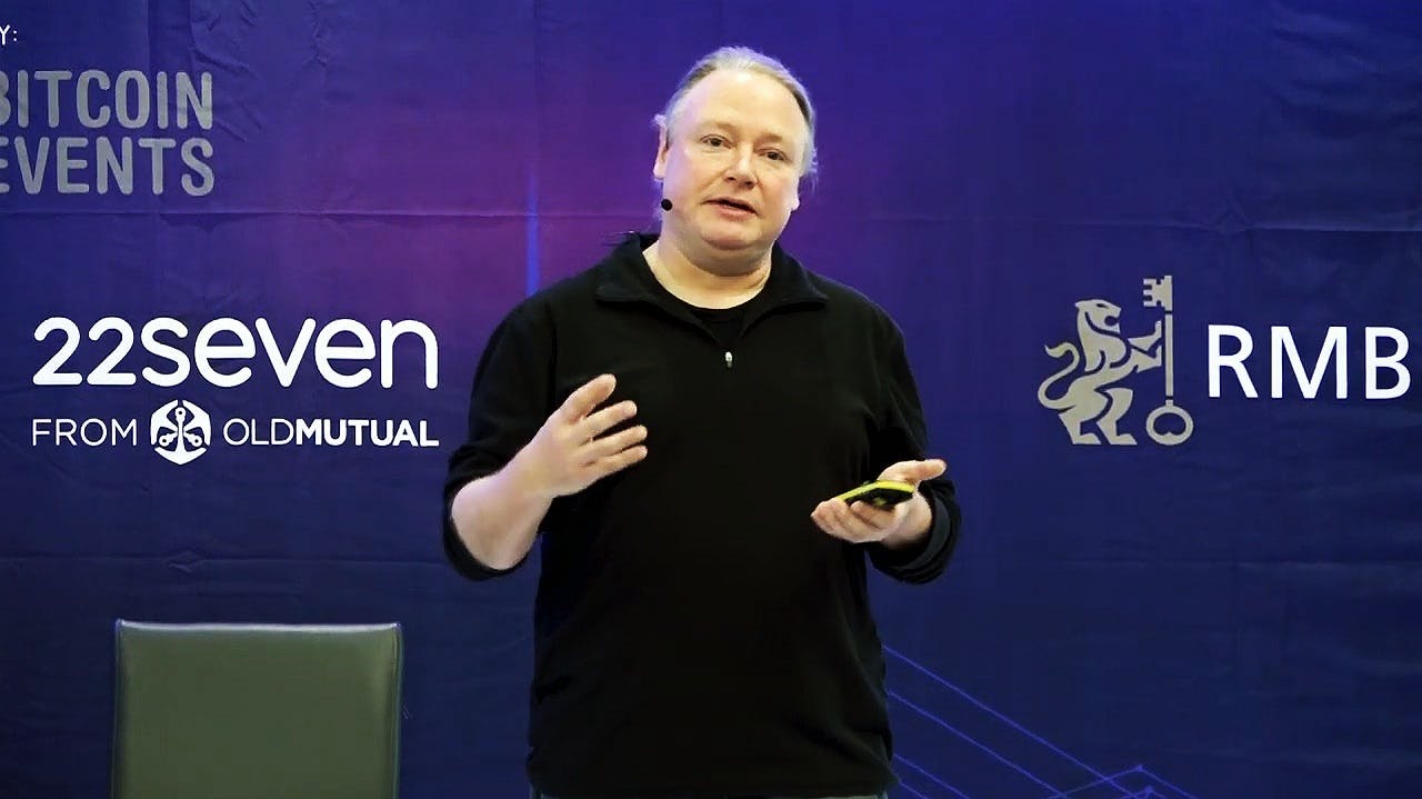 Blockchain Technology Interest Waning – OSCON
