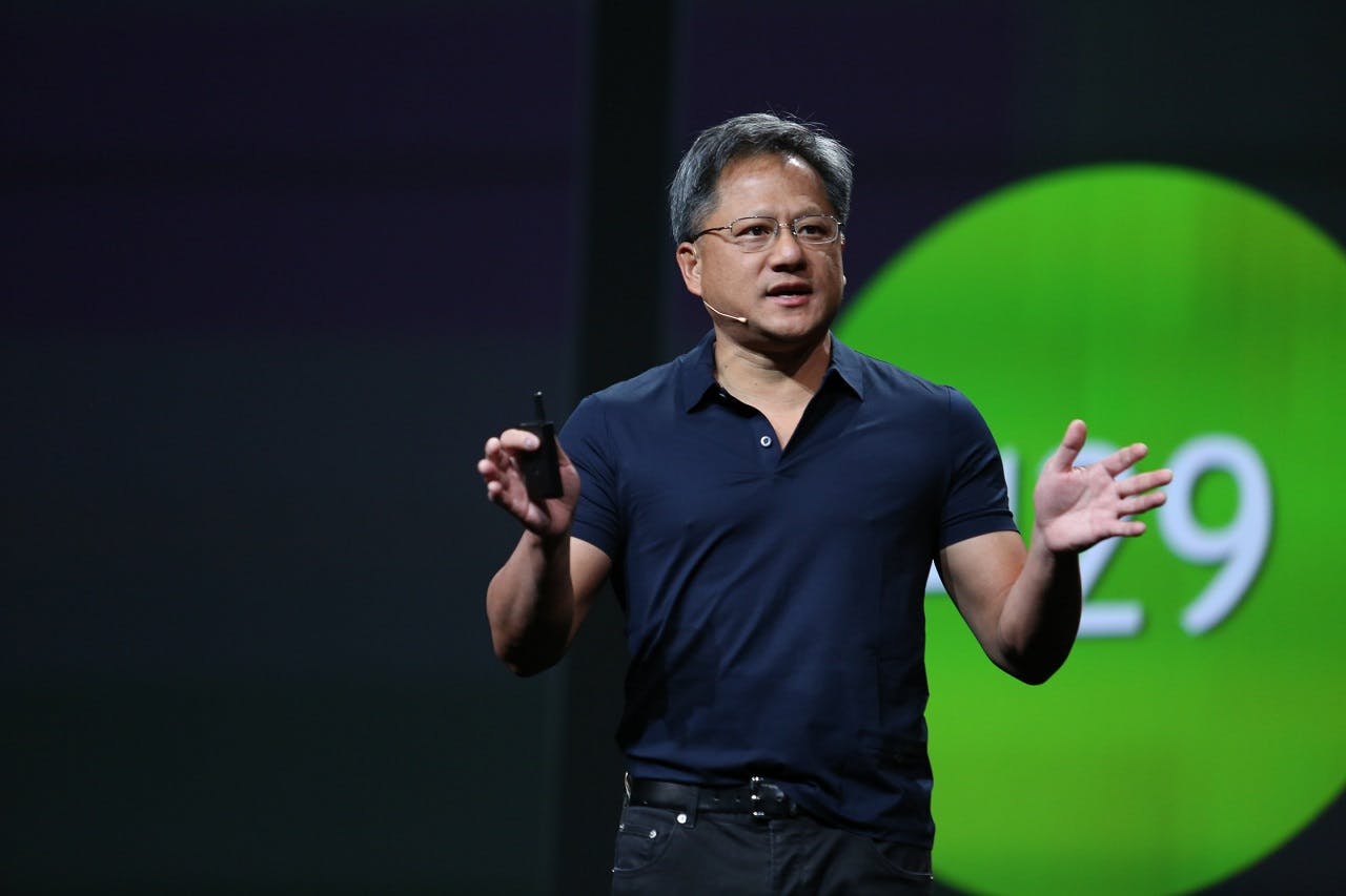 Beaten-down Nvidia is diligently preparing to pounce on its rivals