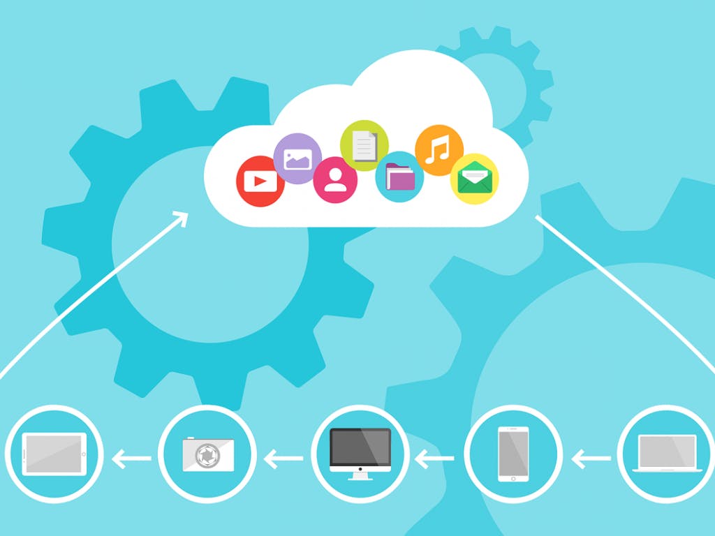 How to pick long-term stock winners in cloud computing