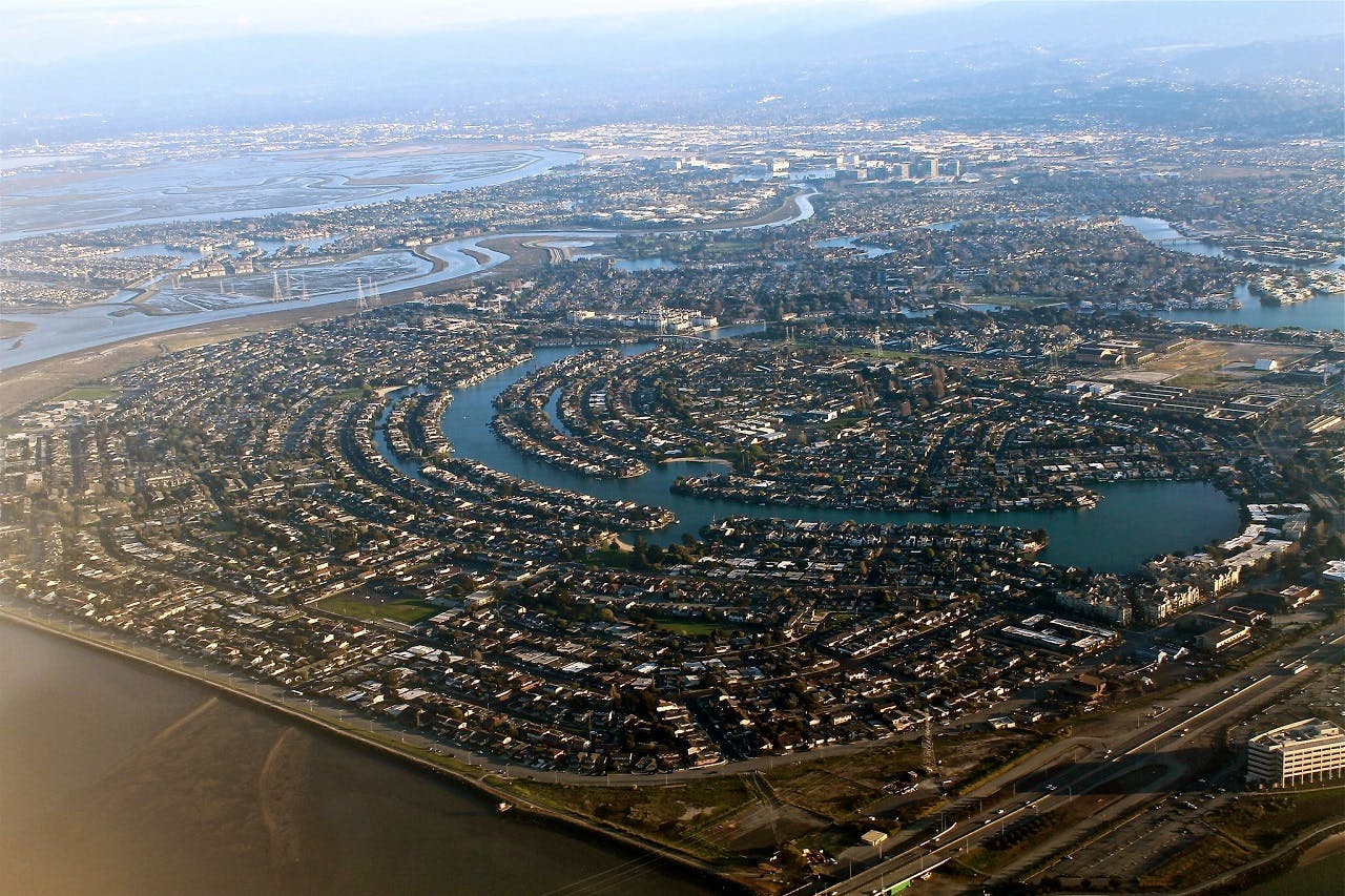 Silicon Valley is Losing its Entrepreneurial Spirit