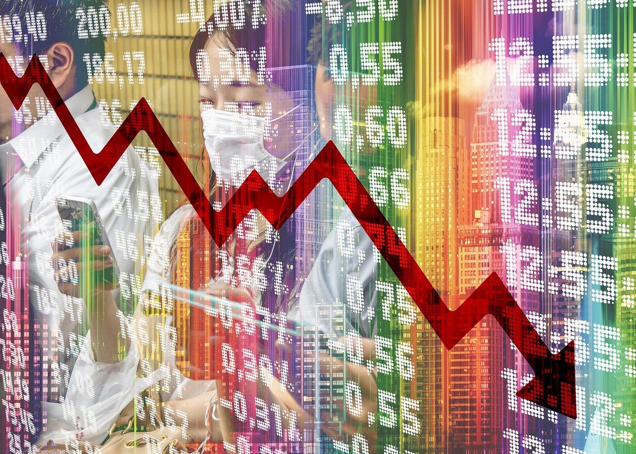 Algorithms led to the fastest bear market in stock market history