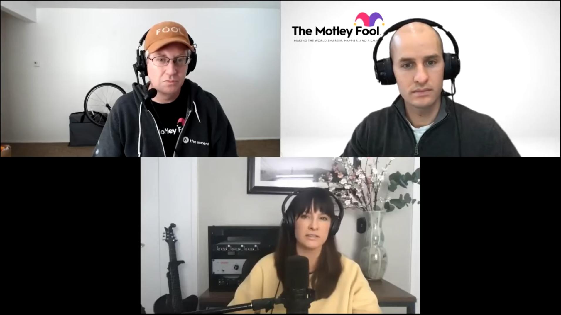 Podcast with Motley Fool: Big Tech Plus the 1 Stock I’d Buy Right Now