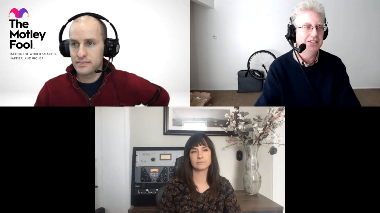 Podcast with Motley Fool: I’m Bullish on These Trends for 2021