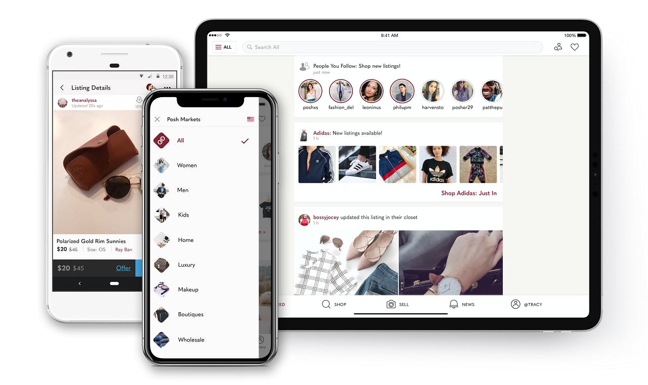 Out of Favor With Investors, Poshmark Has Long Term Potential