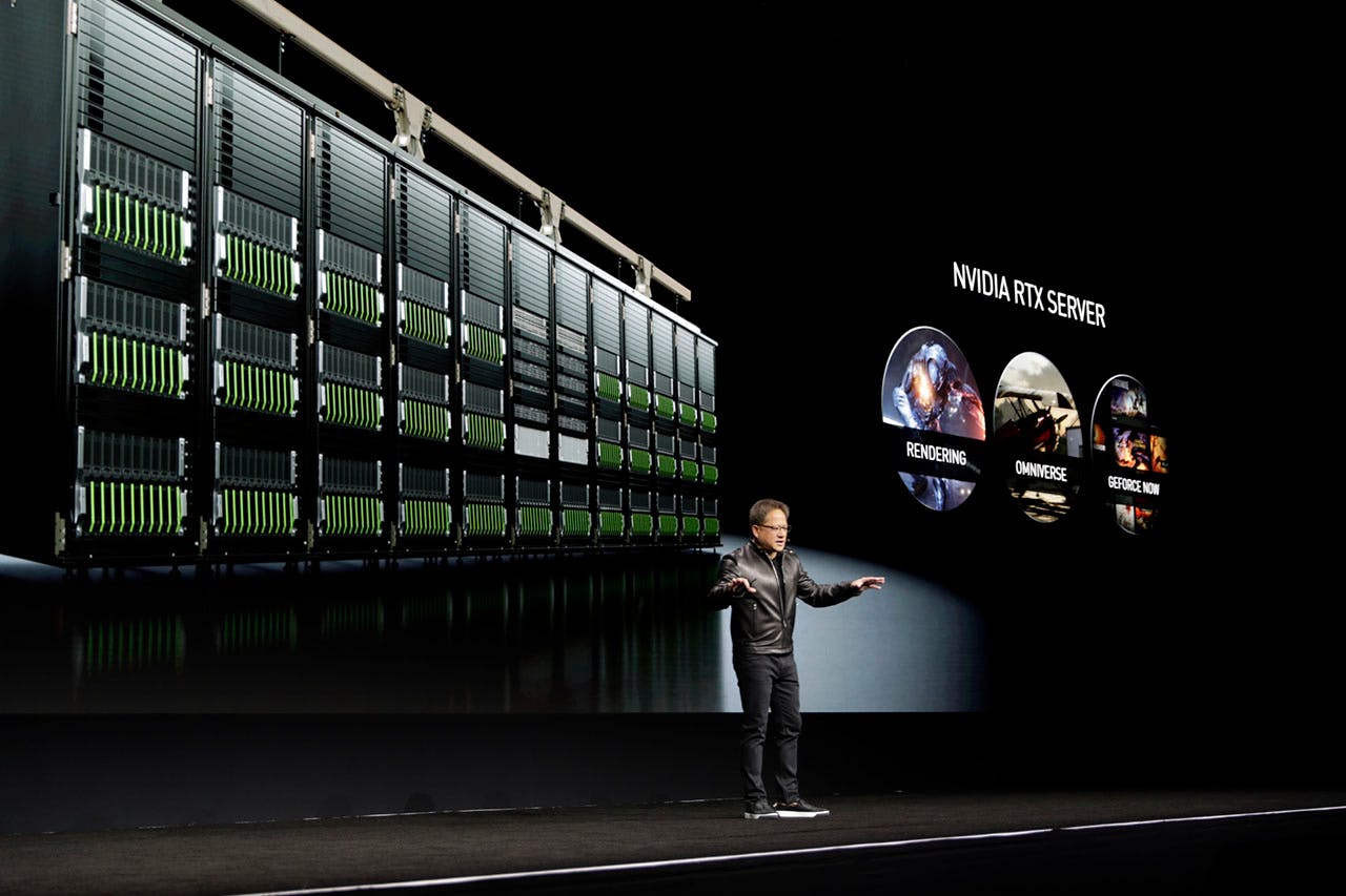Here’s Why Nvidia Will Surpass Apple’s Valuation In 5 Years