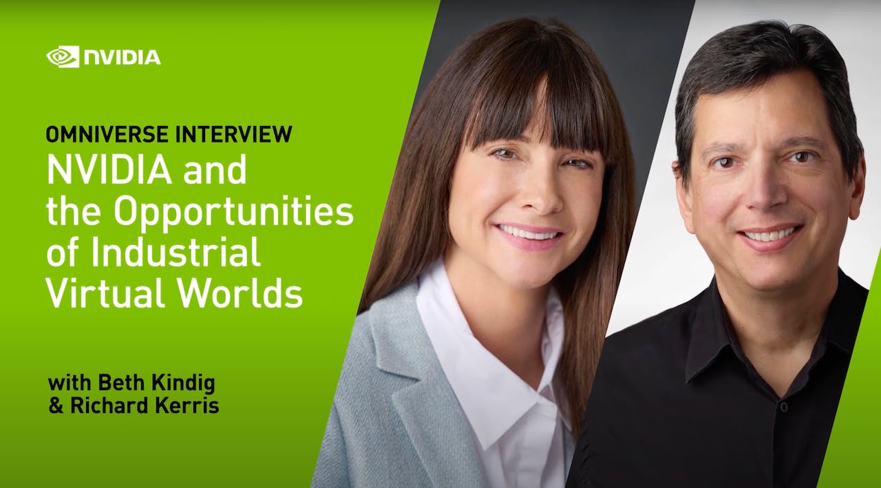 Nvidia’s Vision: How the Metaverse Could Overtake the Current Economy | Beth Kindig & Richard Kerris