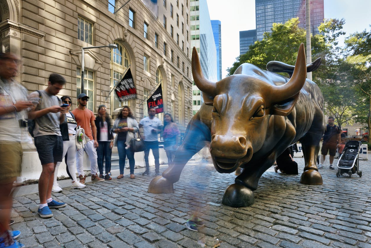 The Teflon Market: Why the 12-Year Bull Will Bounce Back