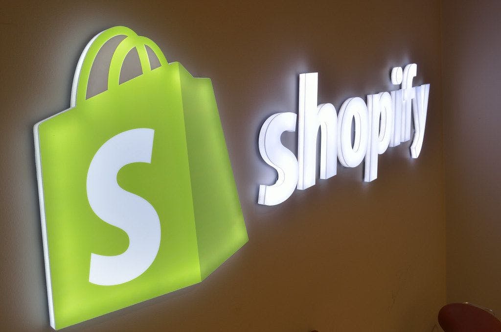 Shopify Stock Hit By Plethora Of Headwinds In Q1