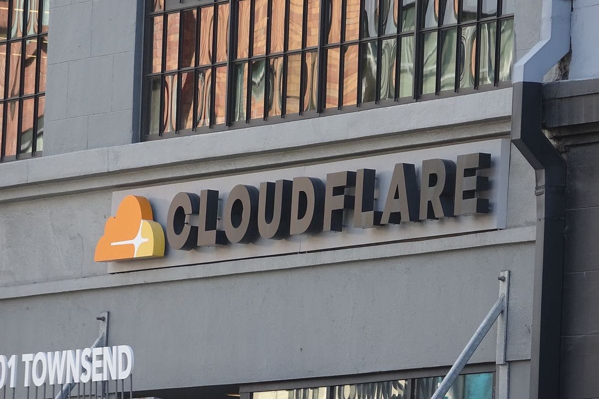 Cloudflare Stock Misses On Cash Flow In Q1