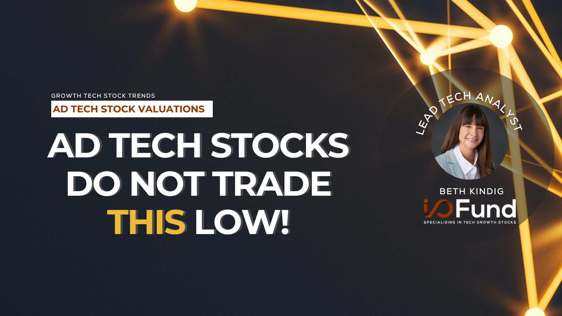 Ad Tech Stock Valuations Historically Low – Q3 2022 Earnings