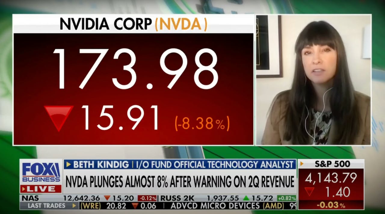 Nvidia Throwback: An Example of Why Conviction Matters for Stocks