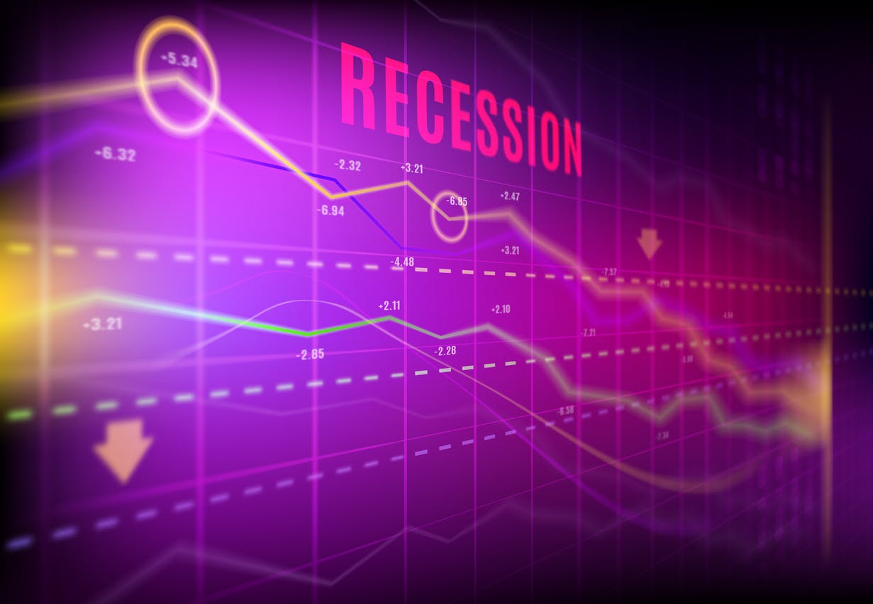 Banks, Inflation, and One More Low