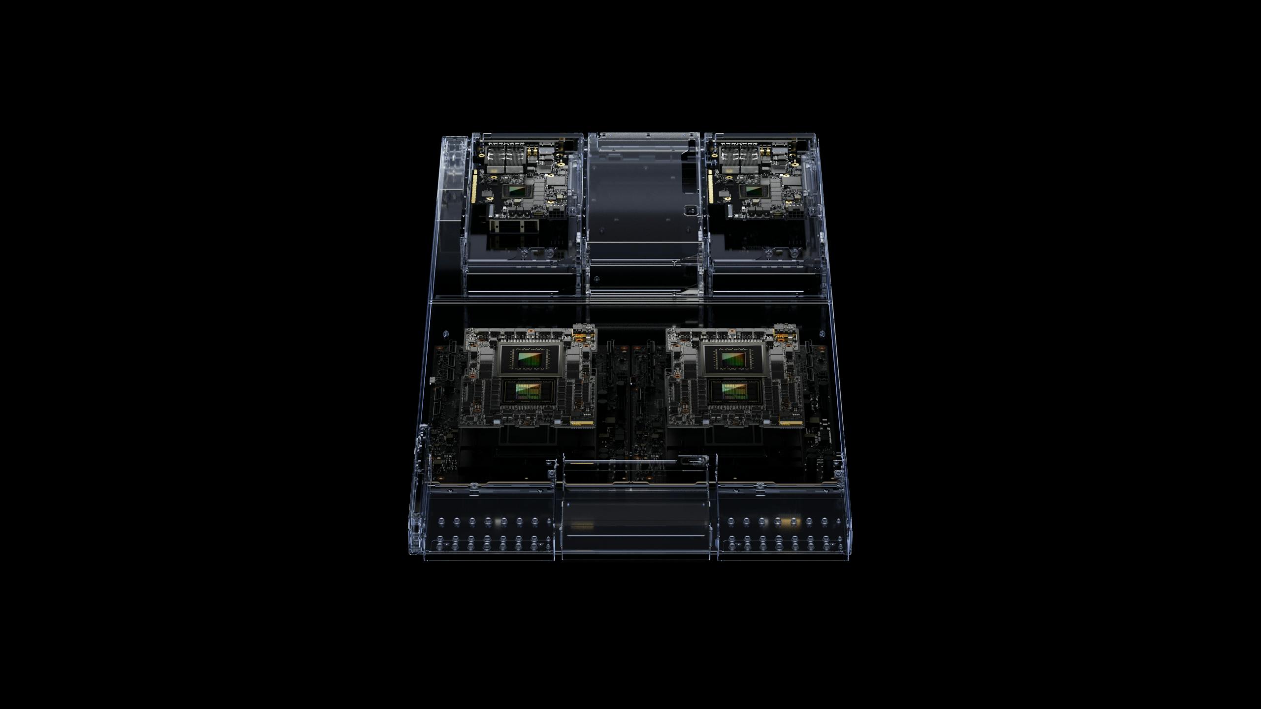 Nvidia Was Up 235% In 2023, Don’t Expect It To Continue
