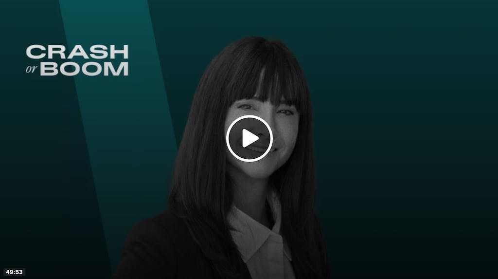 Beth Kindig's interview on RealVision