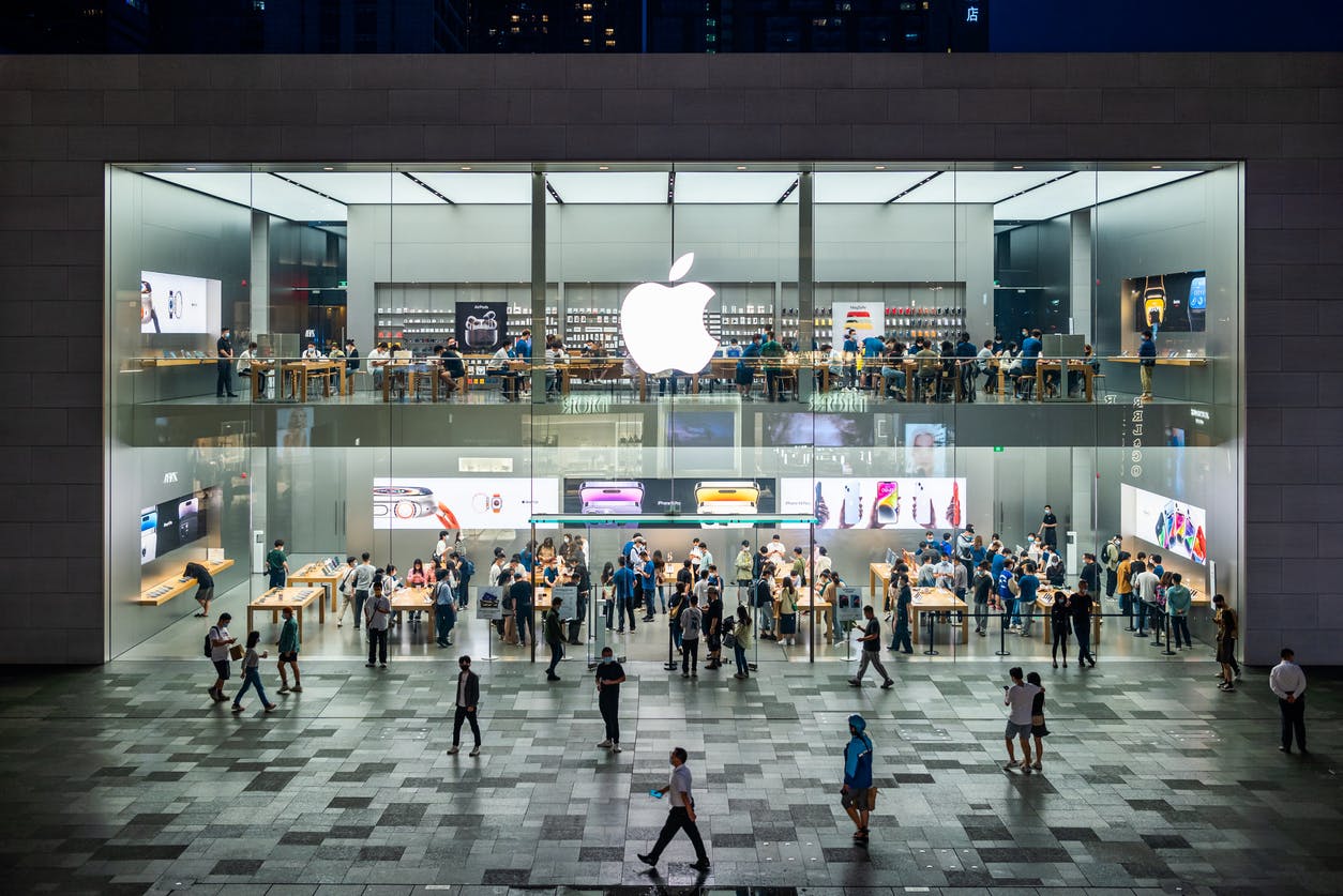 AI Could Be Apple’s Next Chapter