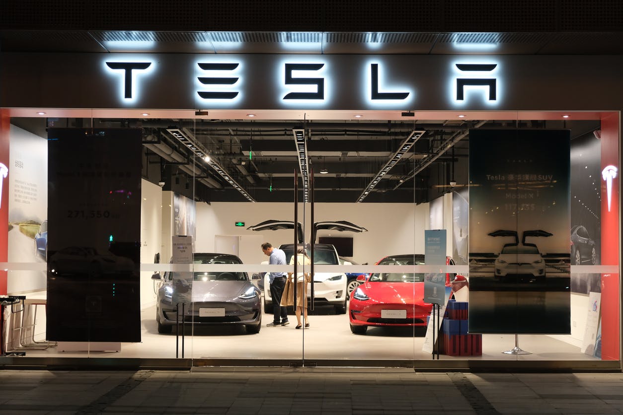Tesla’s China Market Share Continues To Slide