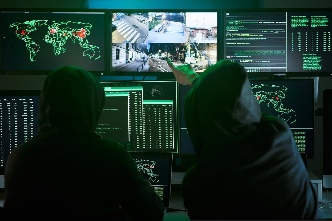 The Strongest Cybersecurity Stocks In Q3