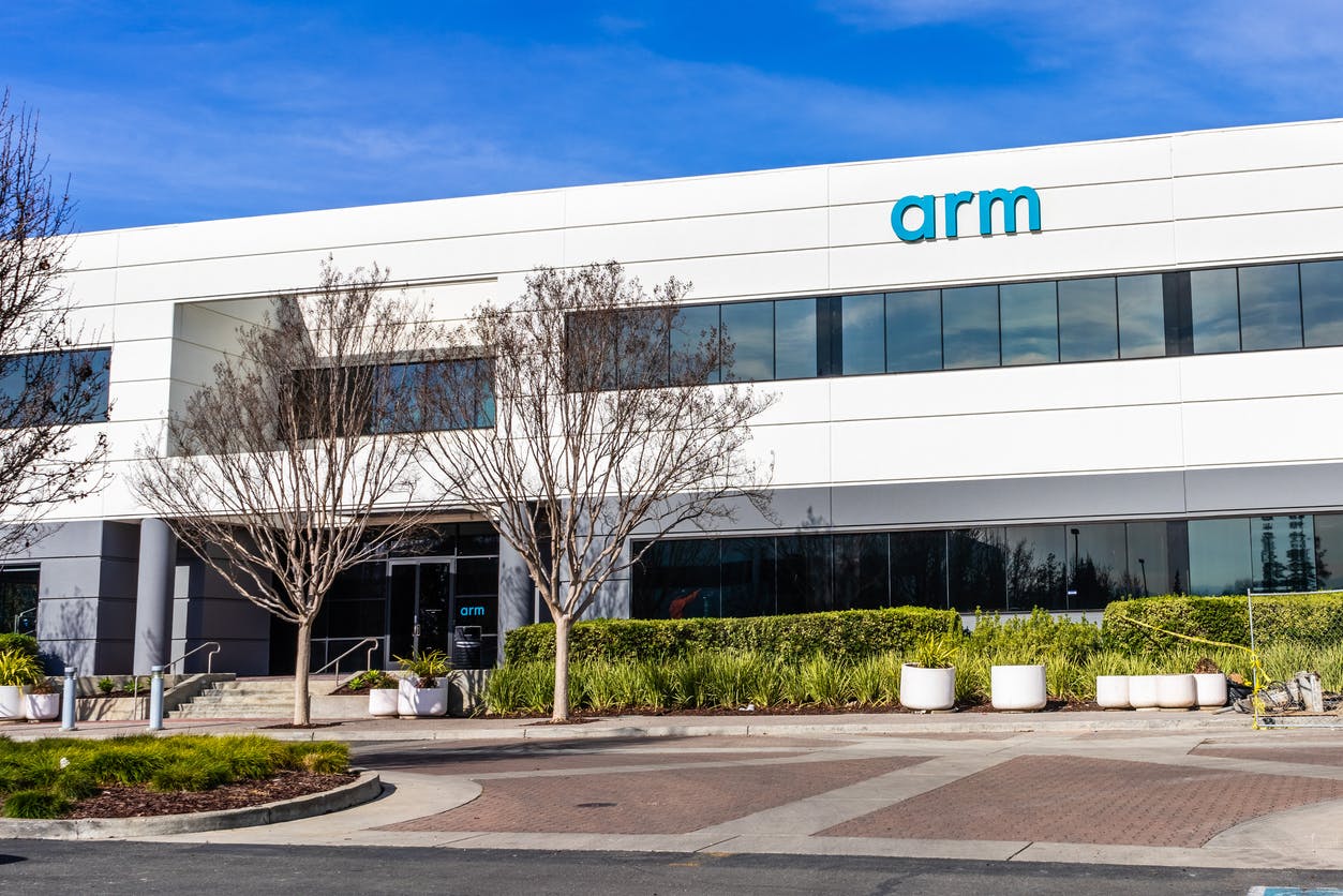 Arm Stock: AI Chip Favorite Is Overpriced