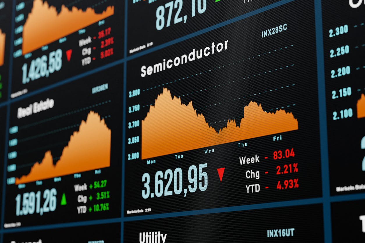 Semiconductor Stocks Q4 Overview: AI Gains Heat Up