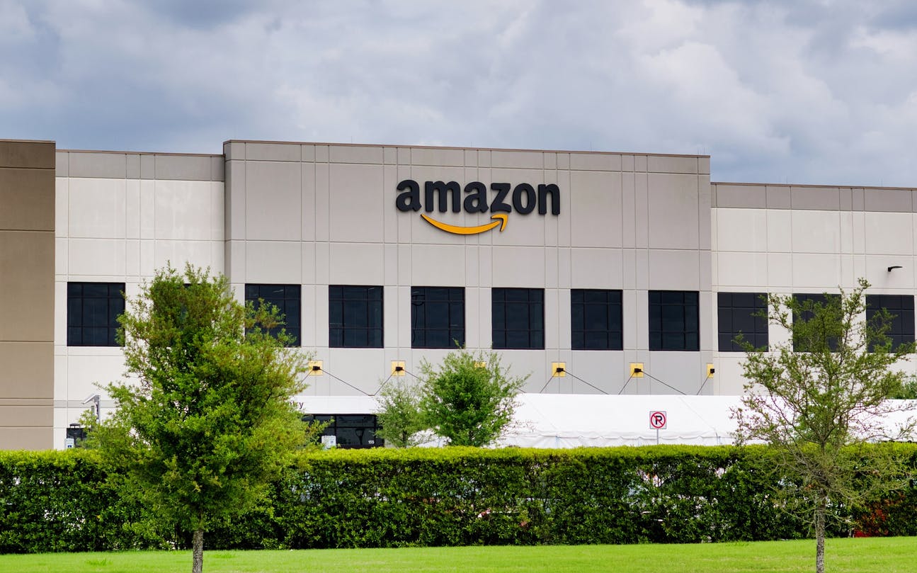 Amazon Stock: Nearing $2 Trillion Club From AWS Growth & Ads Catalyst