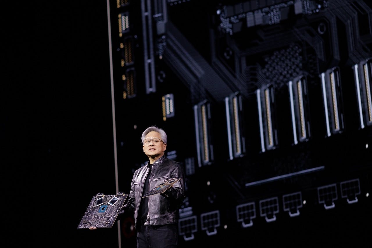 Nvidia Q1 Earnings Preview: Blackwell And The $200B Data Center