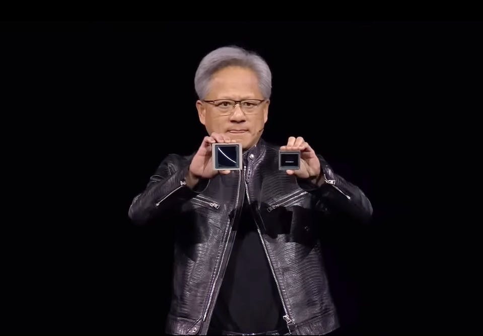 Blackwell GPU Chips