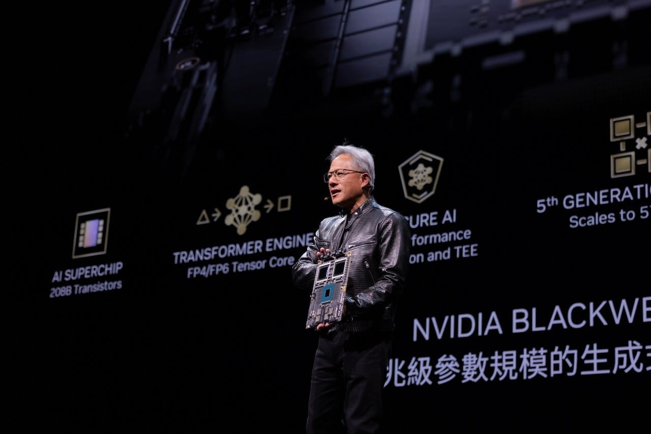 Here’s Why Nvidia Stock Will Reach $10 Trillion Market Cap By 2030