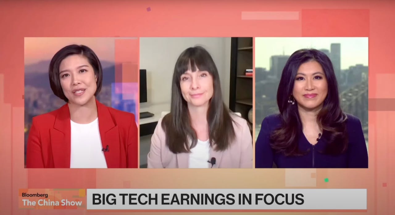 Analyzing big tech earnings with I/O Fund’s Beth Kindig
