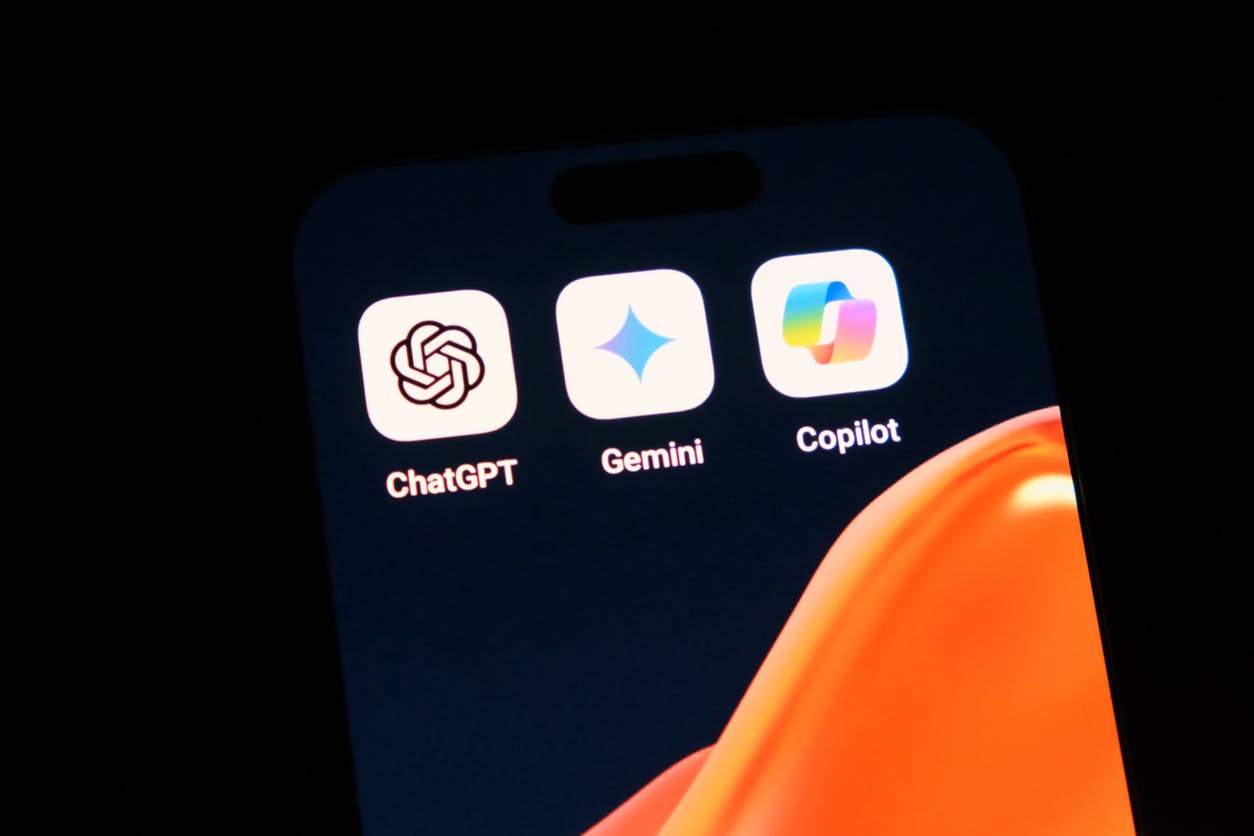 Big Tech Battles On AI, Here’s The Winner