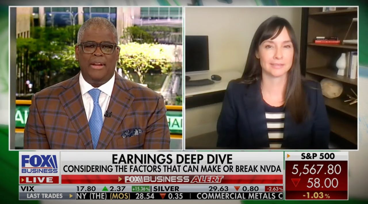 Nvidia ‘buy on dips’ strategy is still working: Beth Kindig