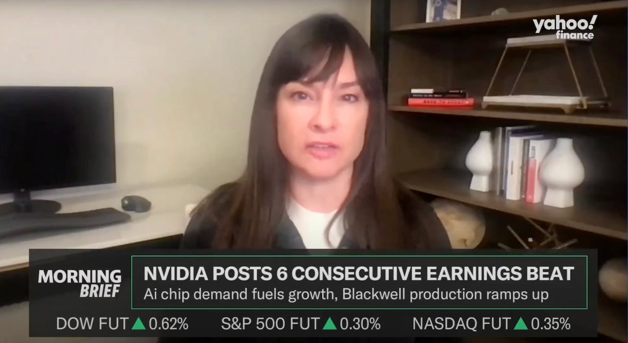 Blackwell: Early next year, there will be fireworks for Nvidia