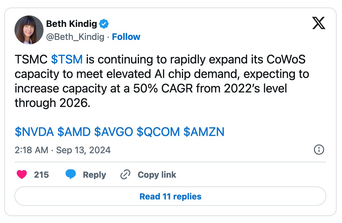 TEMC Twitter Post