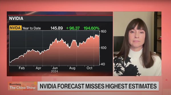 I/O Fund’s Beth Kindig: Wall Street Missing the Big Picture on Nvidia’s Margins