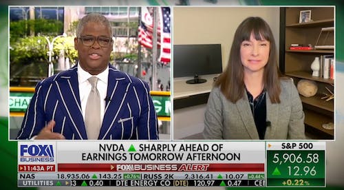 Nvidia is the best stock of the decade: Beth Kindig