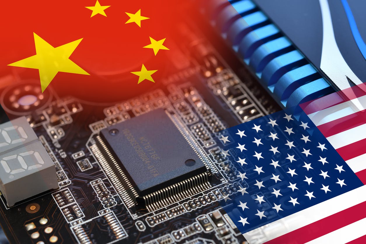 Semiconductor Stocks Exposed To China With Tariffs Incoming
