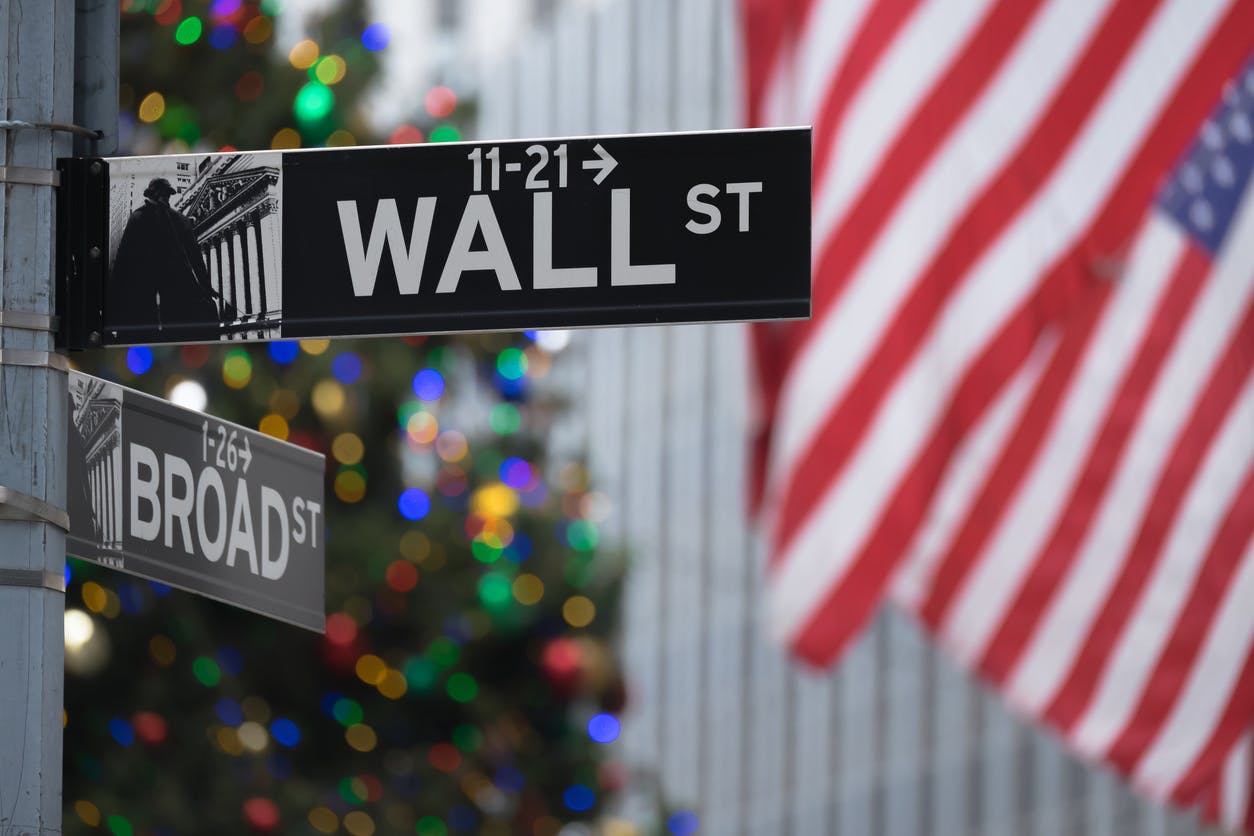 Five Top Tech Stocks Of 2024: Year In Review
