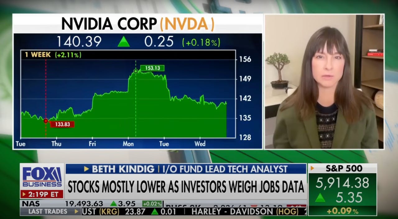 Top Tech Analyst Beth Kindig Reveals CES 2025’s Most Monumental Innovations