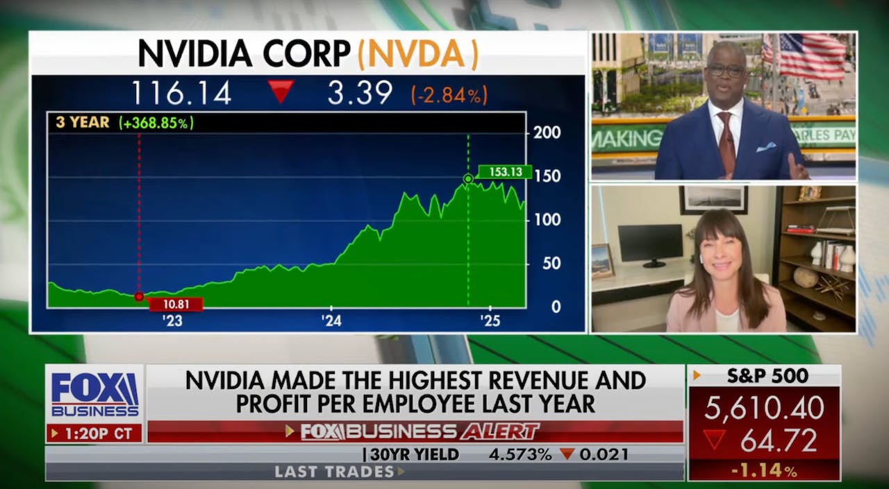Is Nvidia ($NVDA) Still a Strong Buy? AI Growth, Stock Valuation & GTC 2025 Insights