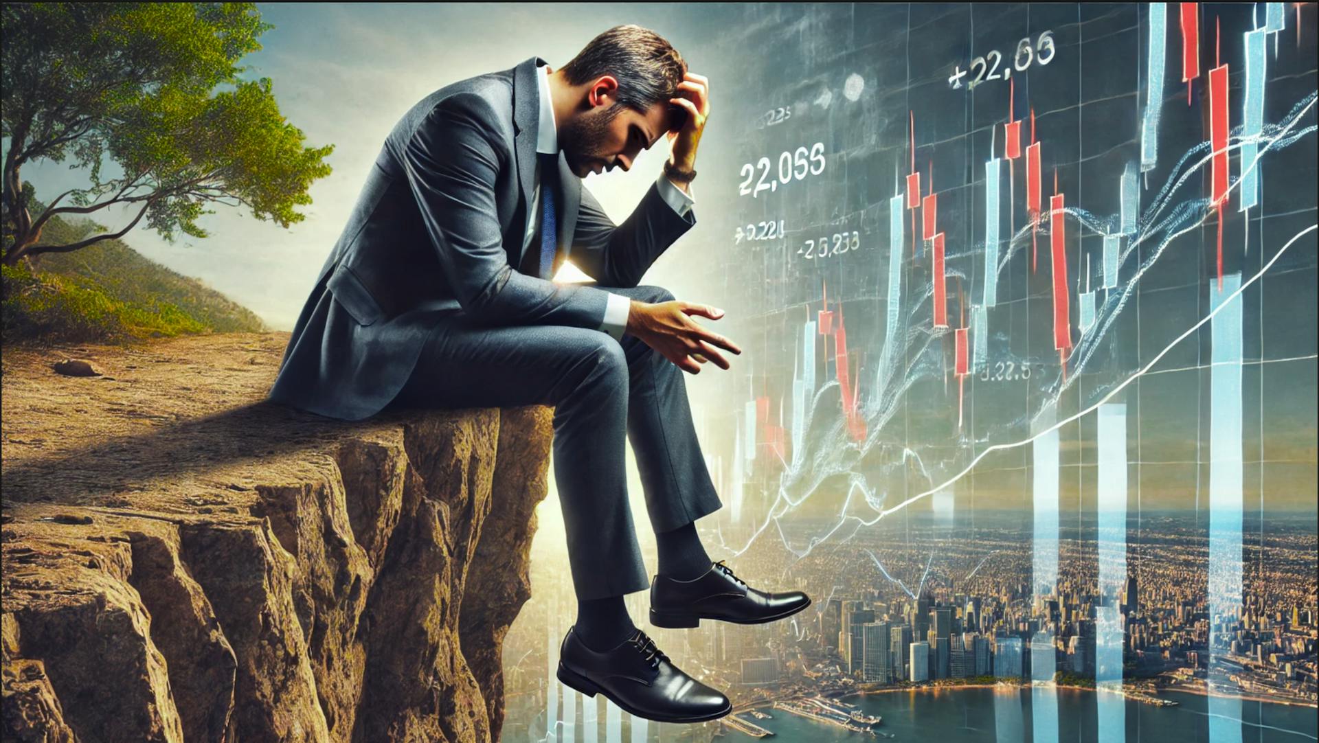 The Harsh Truth: Retail Investors Take the Brunt of Market Losses