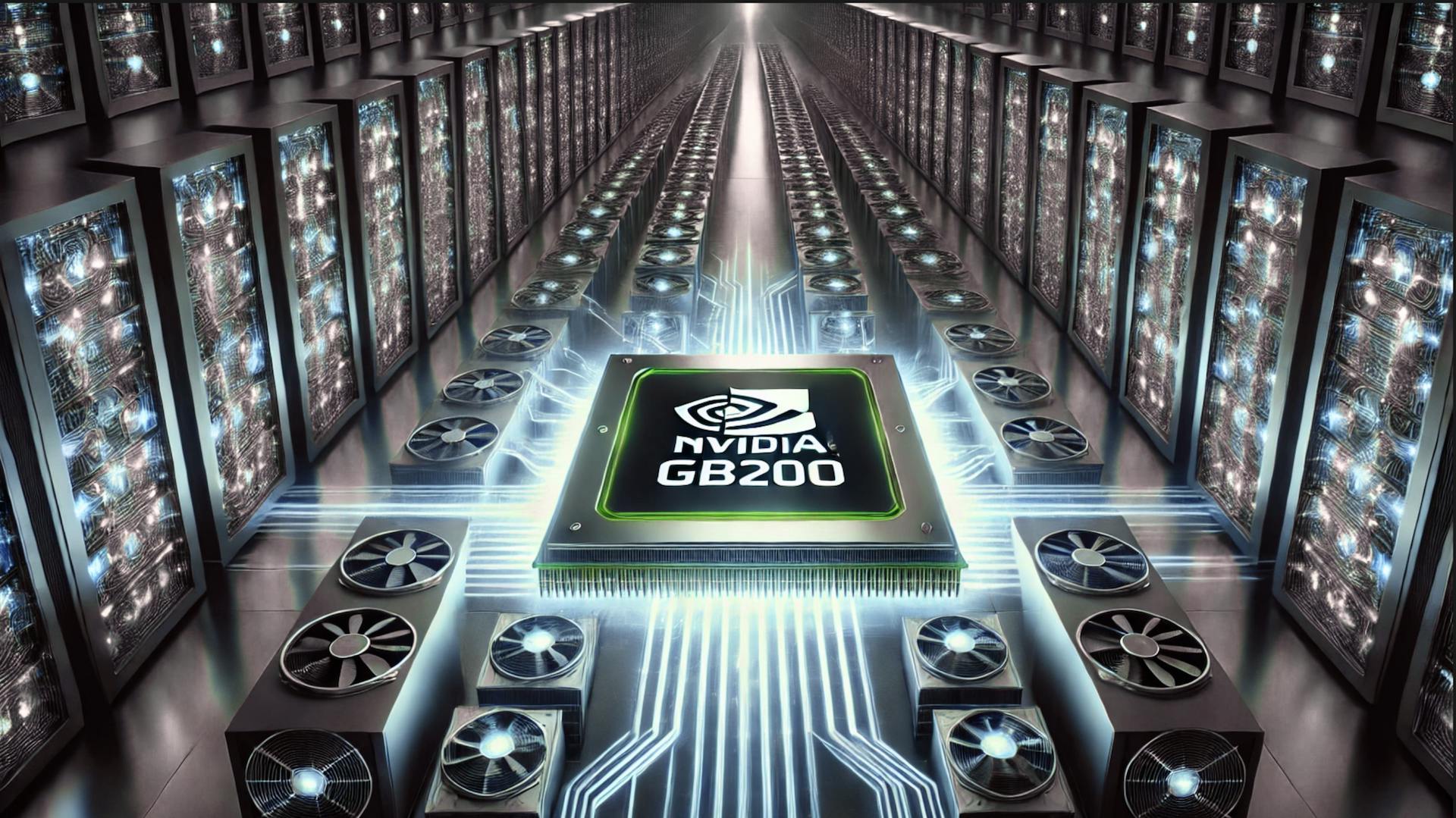 NVIDIA’s GB200s for up to 27 Trillion Parameter Models: Scaling Next-Gen AI Superclusters