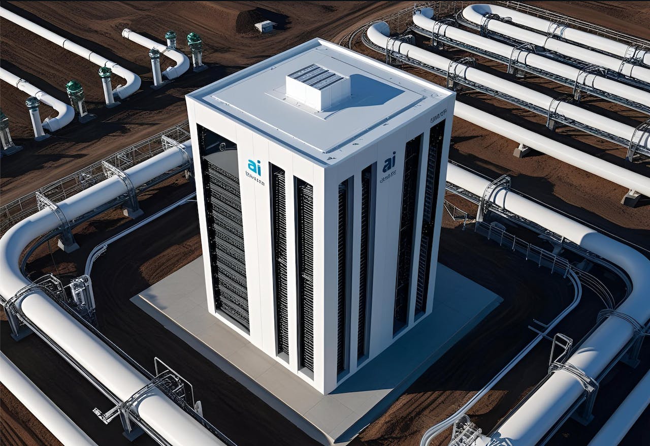 Why Gas Pipelines Are the Unsung Heroes of AI Data Center Expansion