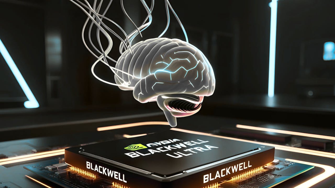 NVIDIA Blackwell Ultra Fuels AI & HPC Innovation, Efficiency and Capability  