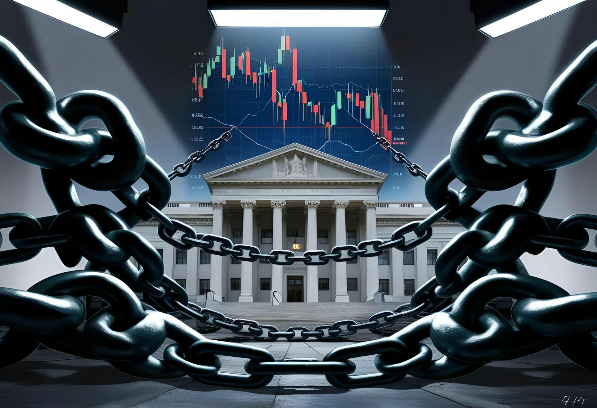 The Fed Can’t Save This One: Why Bonds May Break the Stock Market in 2025