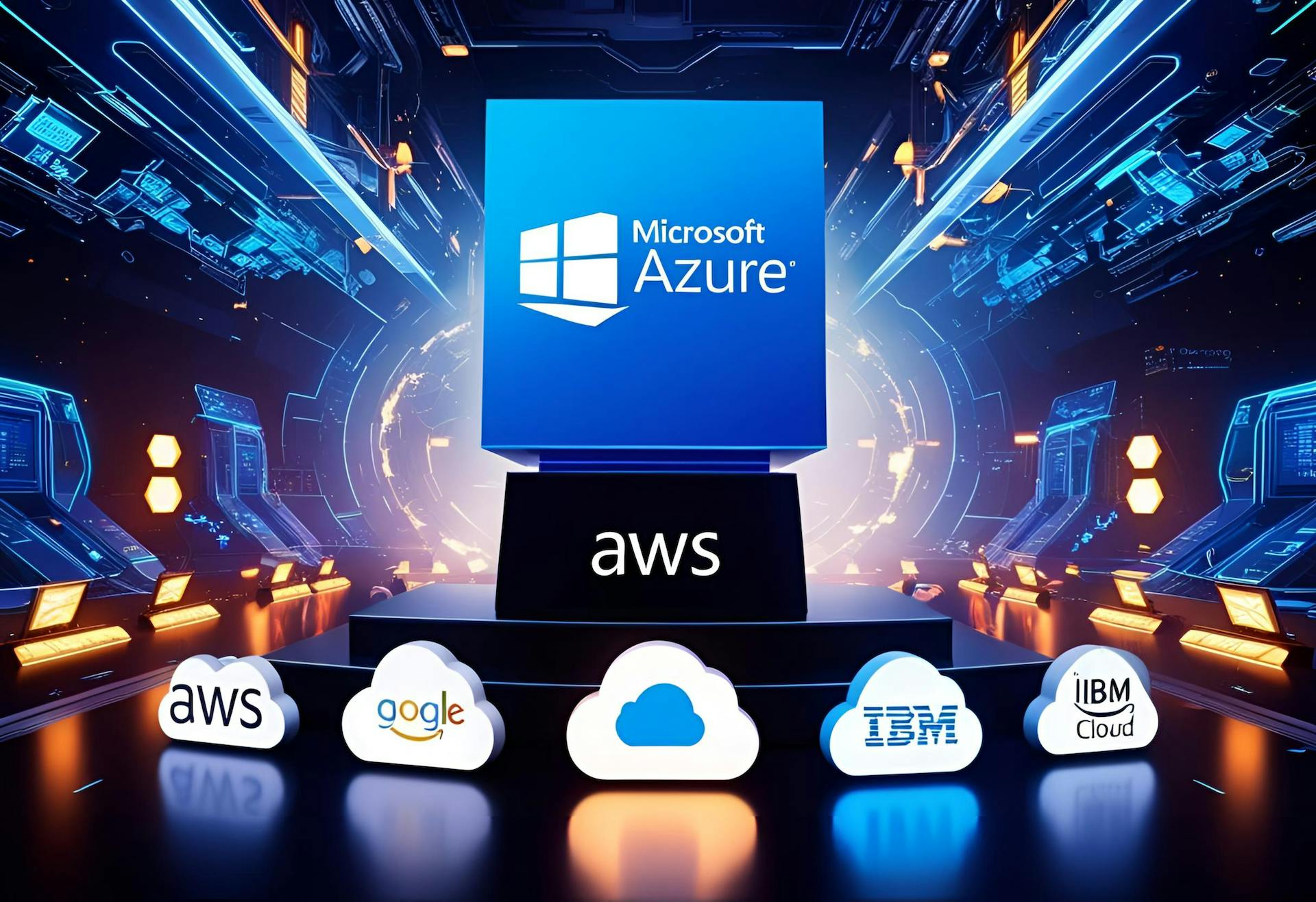 Microsoft Stock Surges After Q3 2025 Earnings: What Separates Azure from AWS, Google Cloud